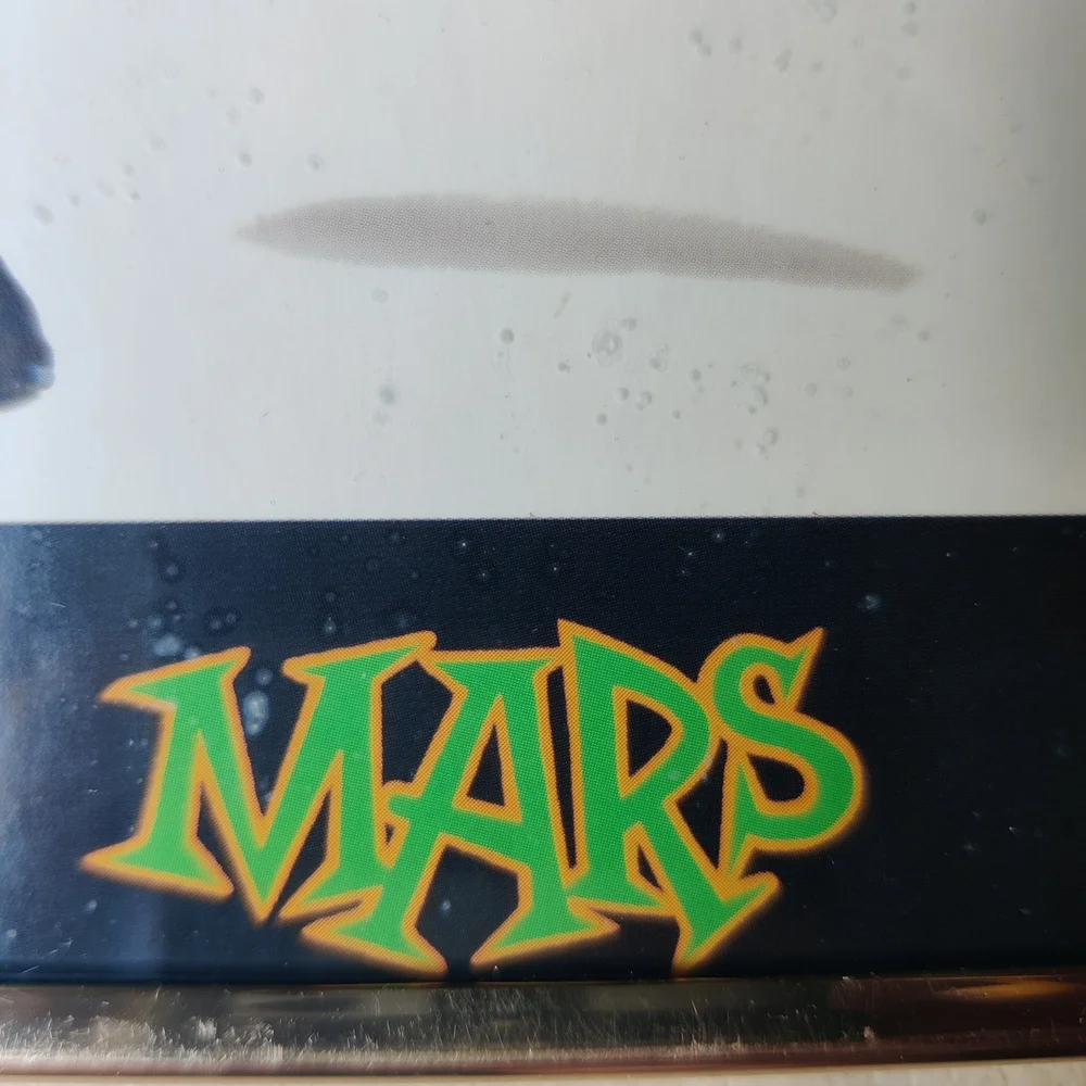 Nike Aerospace Poster Best on Earth Mars Jordan Bugs Bunny Marvin Space Jam 8x10